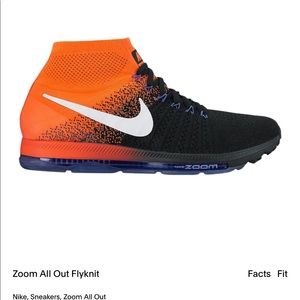 Nike Zoom All Out Fkyknit